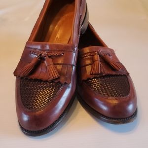 Allen Edmonds loafer